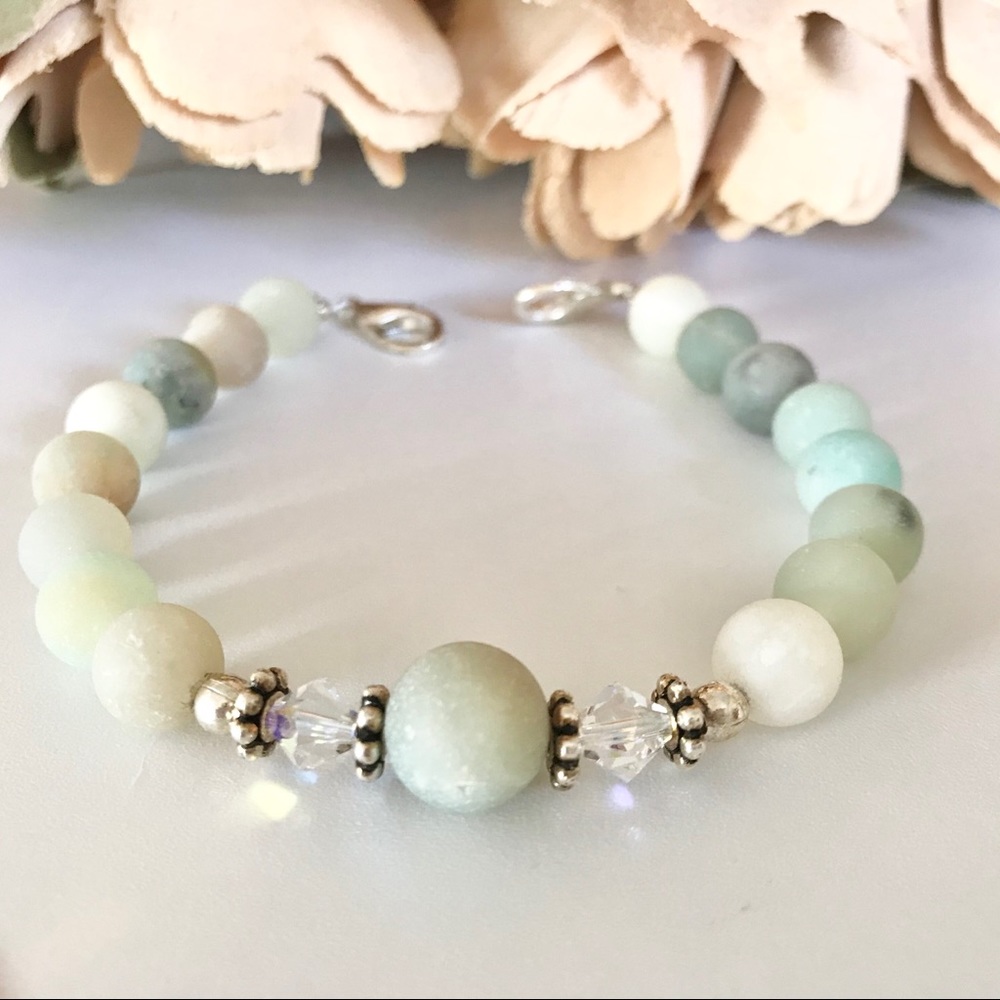 BellaBeat Bracelet Beaded Bracelet Medic Alert